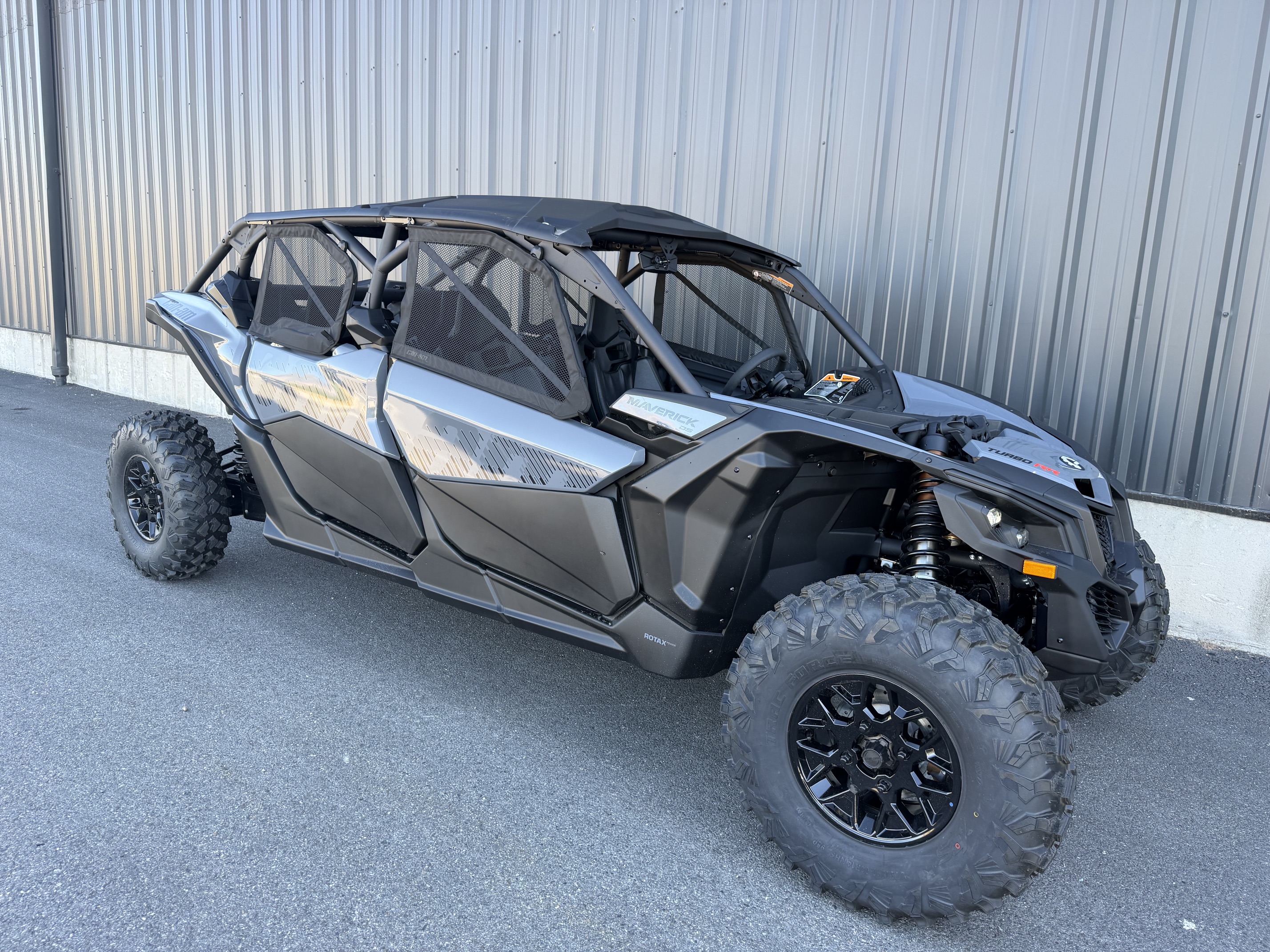 2027 CAN-AM Maverick X3 Max DS Turbo UTV