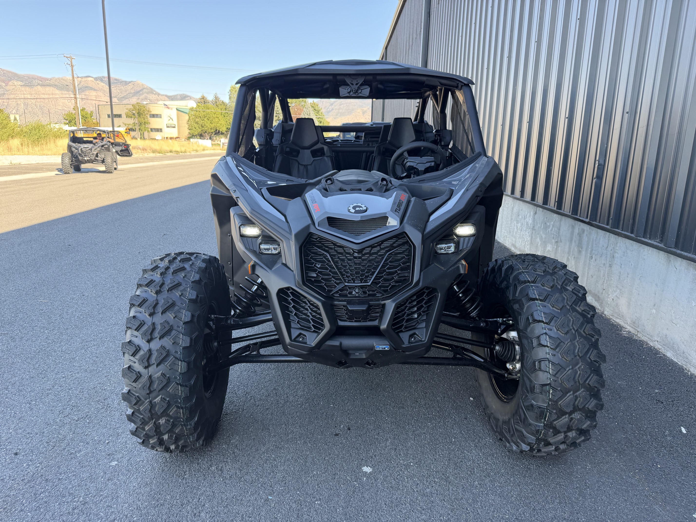 2027 CAN-AM Maverick X3 Max DS Turbo UTV