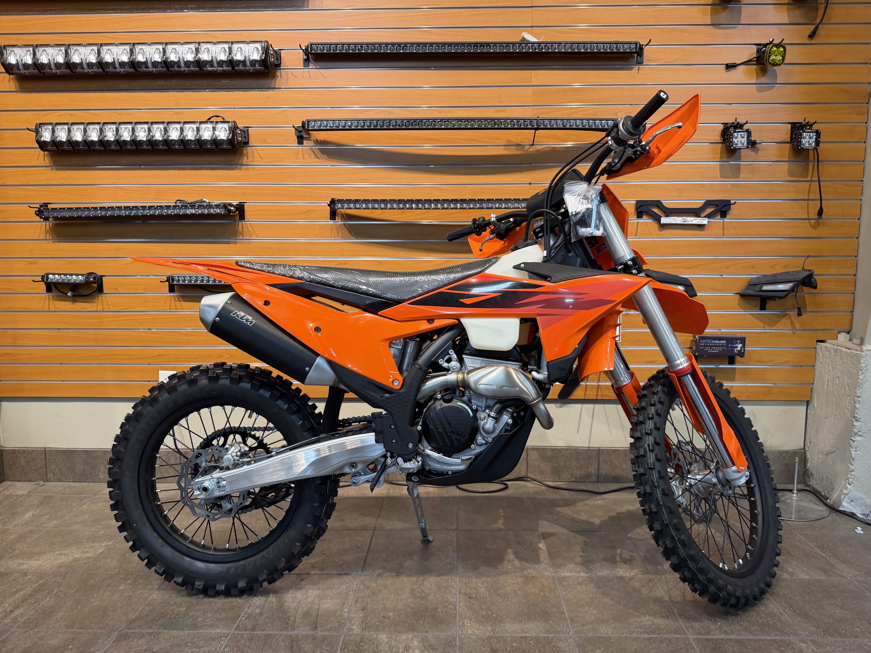 2027 KTM 250 XC-F