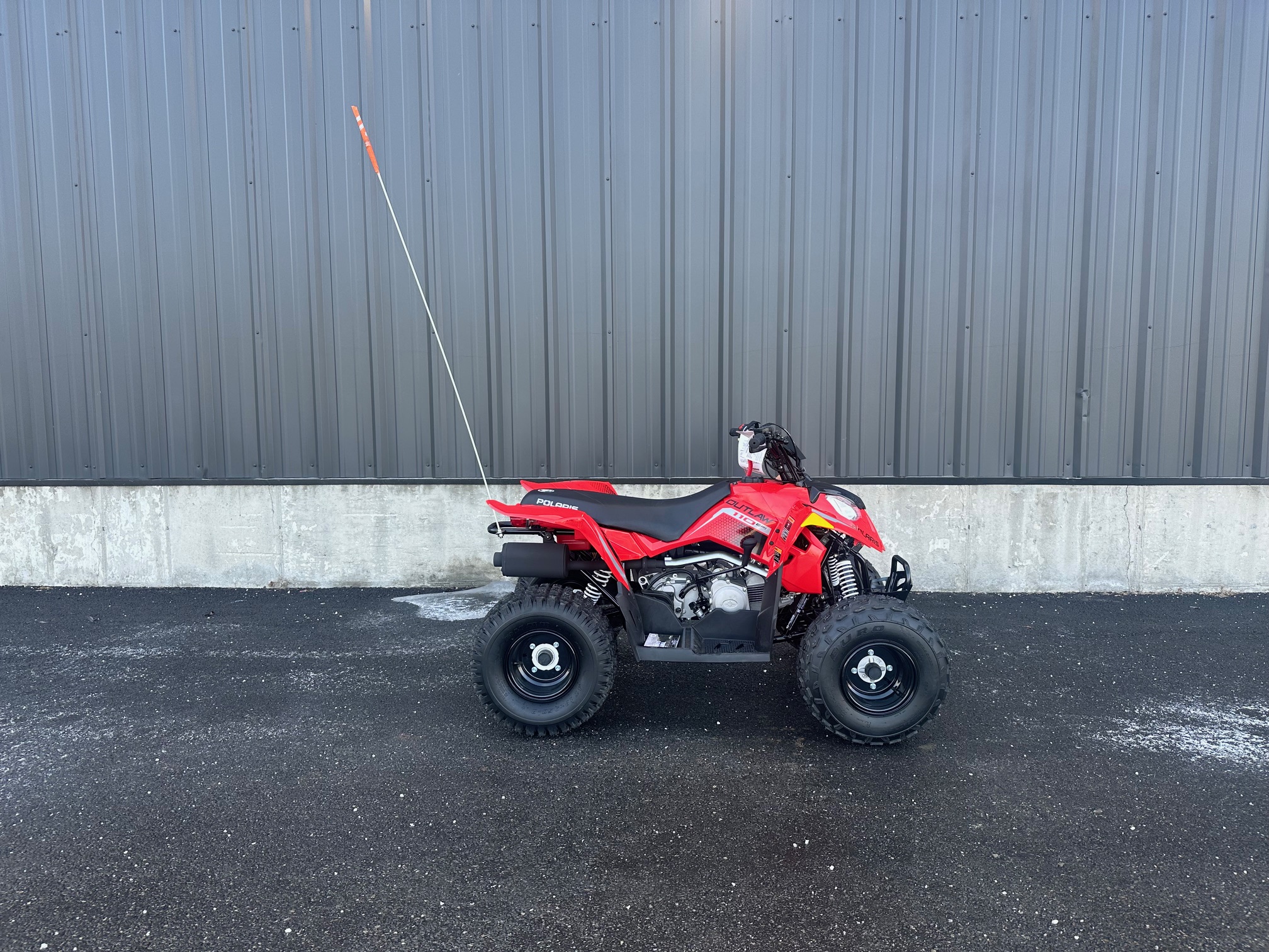 2027 Polaris Outlaw 110 EFI ATV