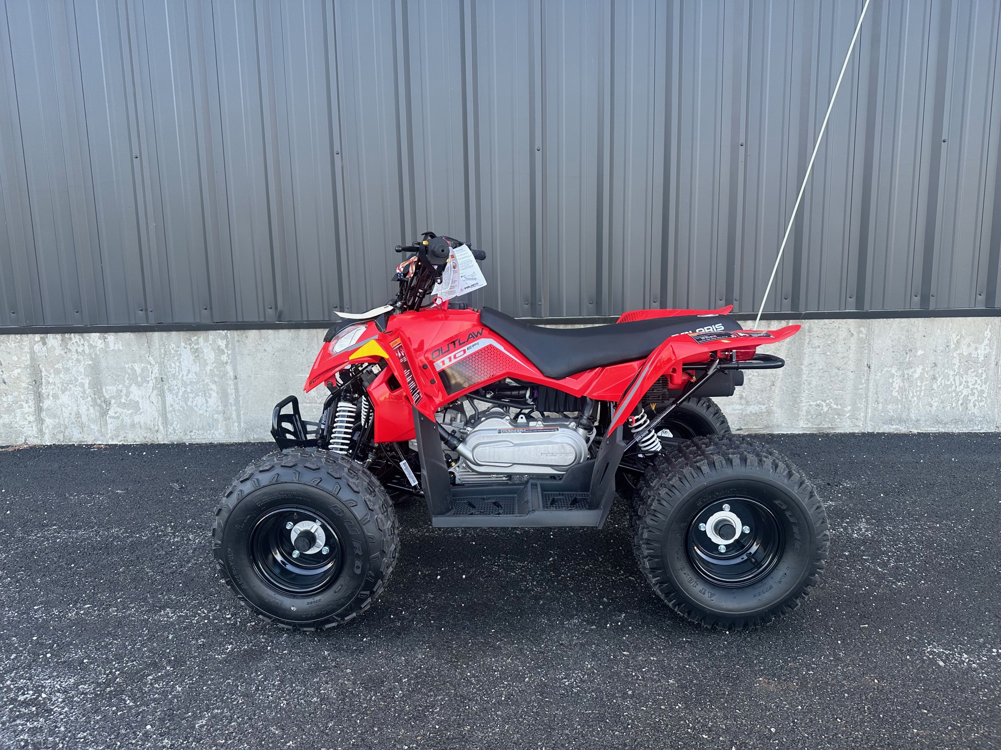 2027 Polaris Outlaw 110 EFI ATV