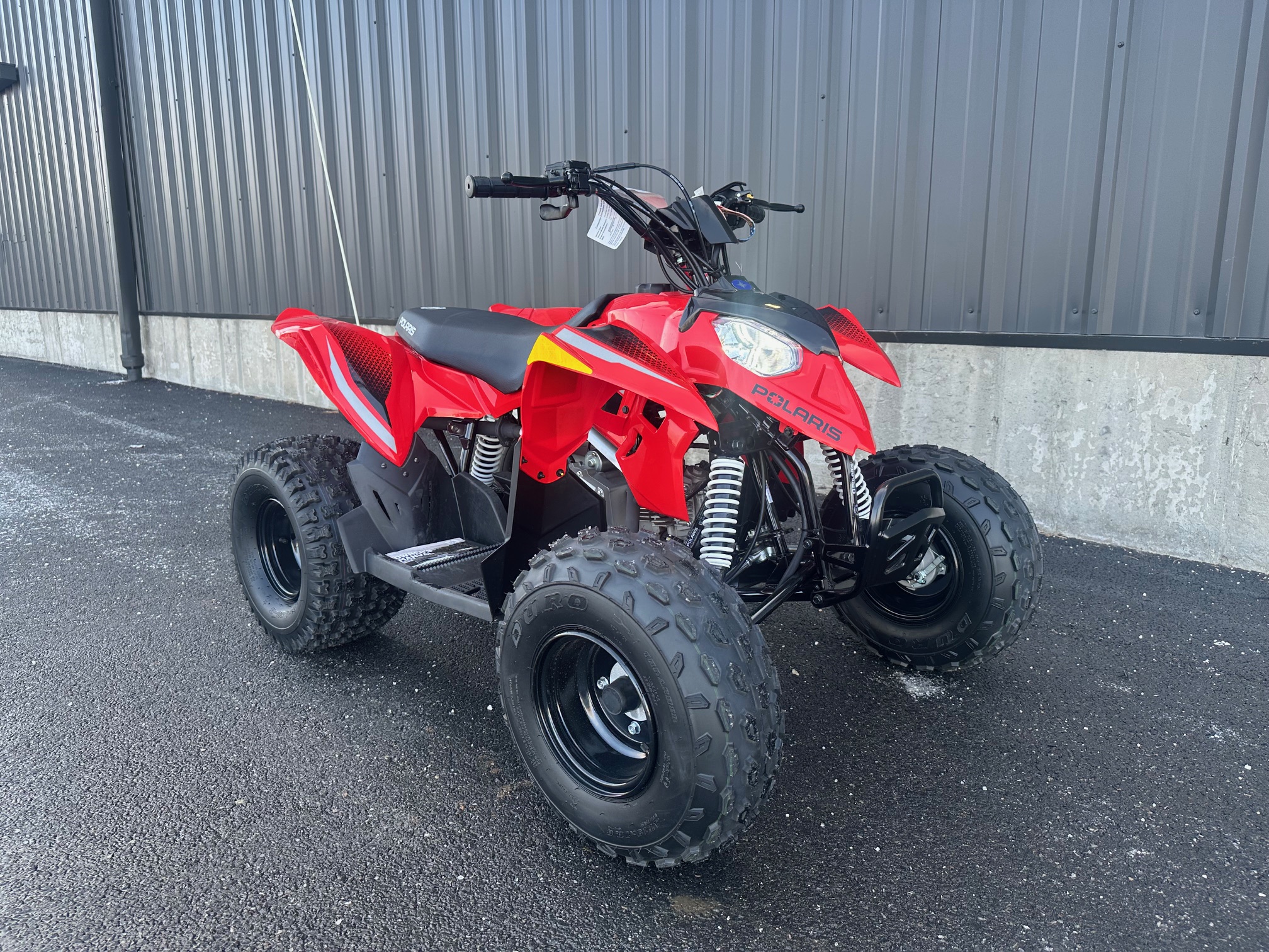 2027 Polaris Outlaw 110 EFI ATV