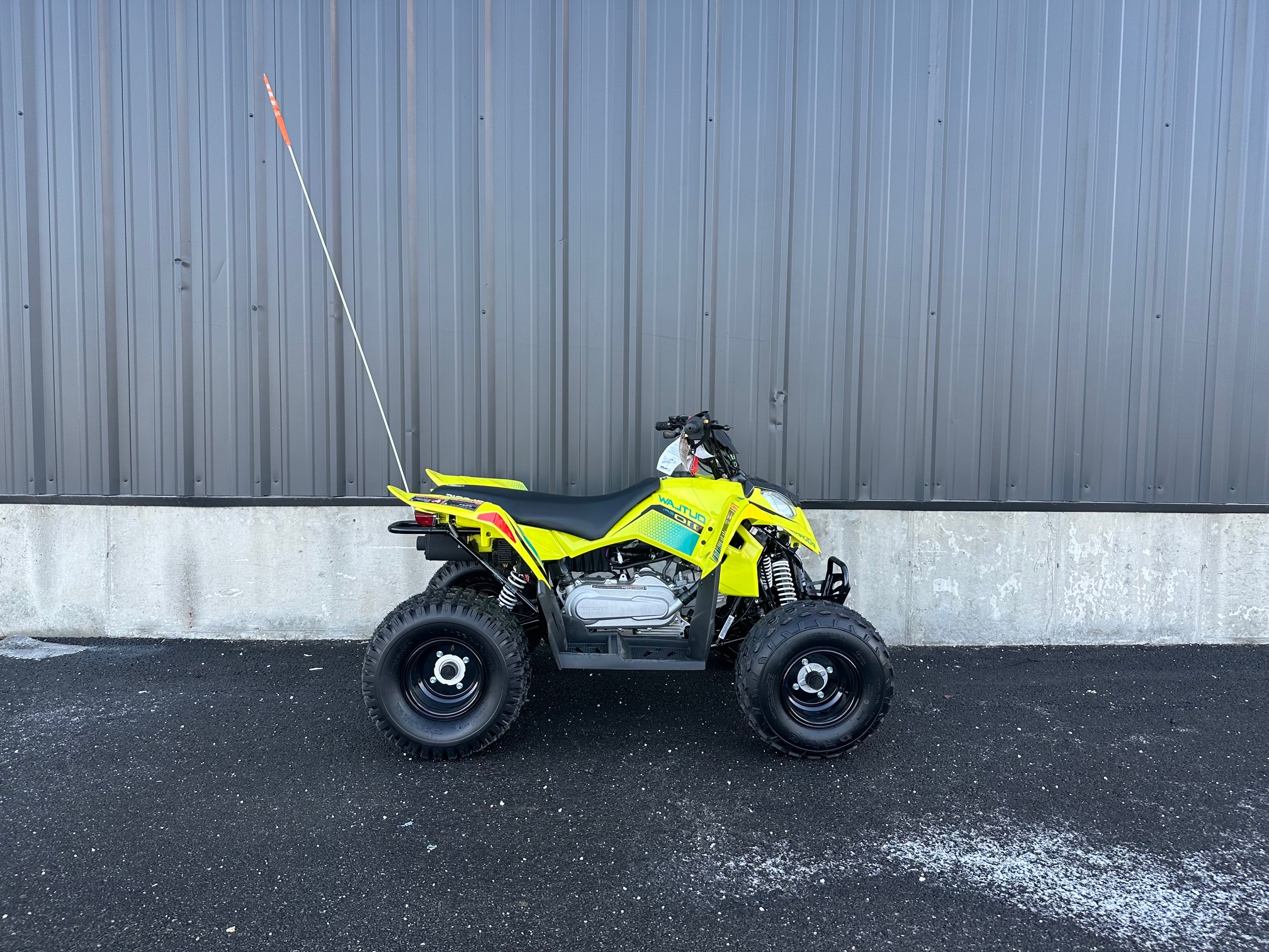 2027 Polaris Outlaw 110 EFI ATV