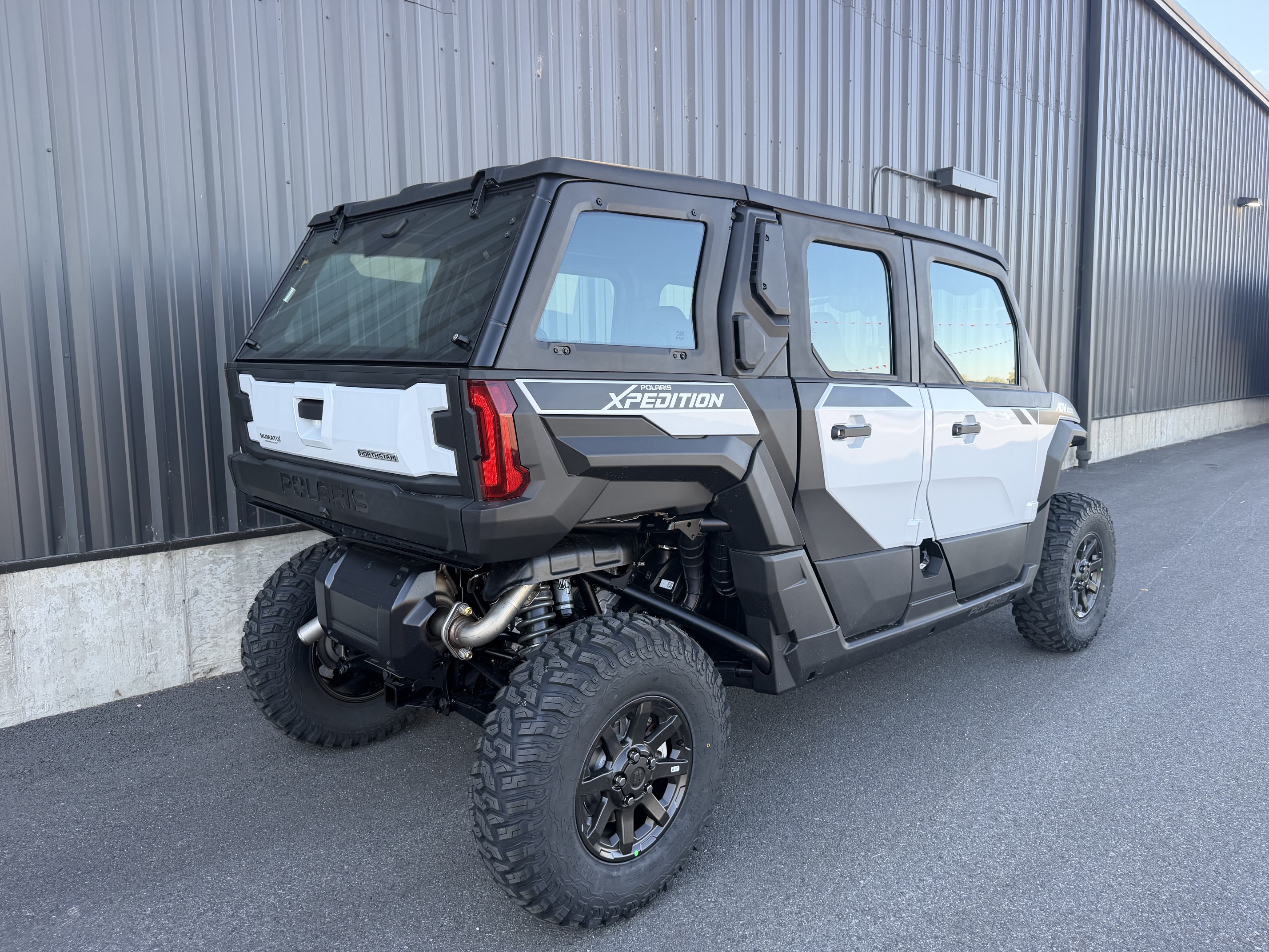 2027 Polaris Polaris XPEDITION ADV 5 Northstar UTV