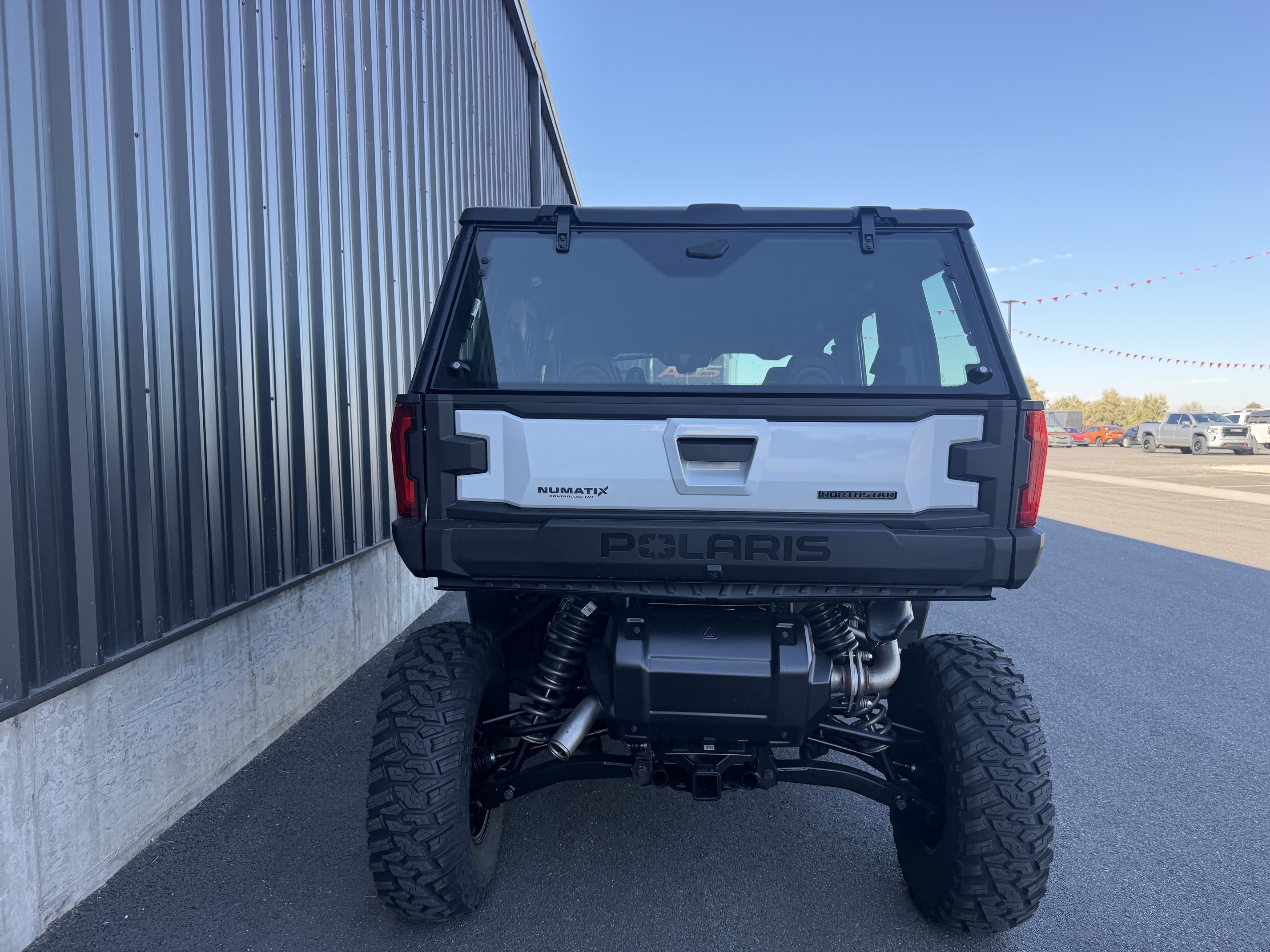2027 Polaris Polaris XPEDITION ADV 5 Northstar UTV