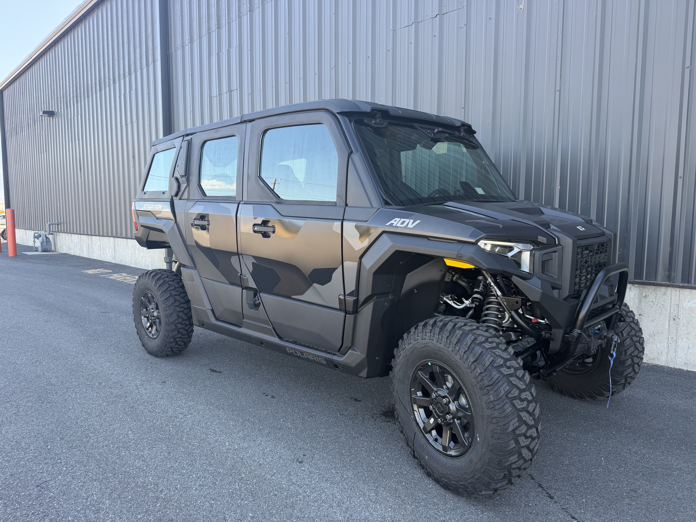 2027 Polaris Polaris XPEDITION ADV 5 Northstar UTV