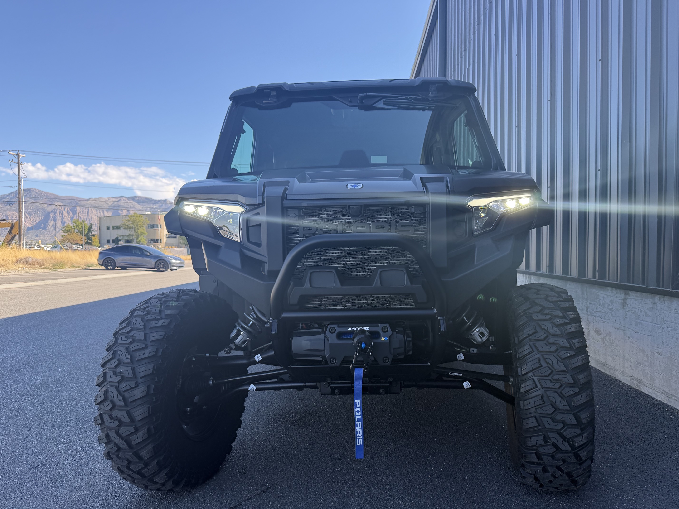 2027 Polaris Polaris XPEDITION ADV 5 Northstar UTV