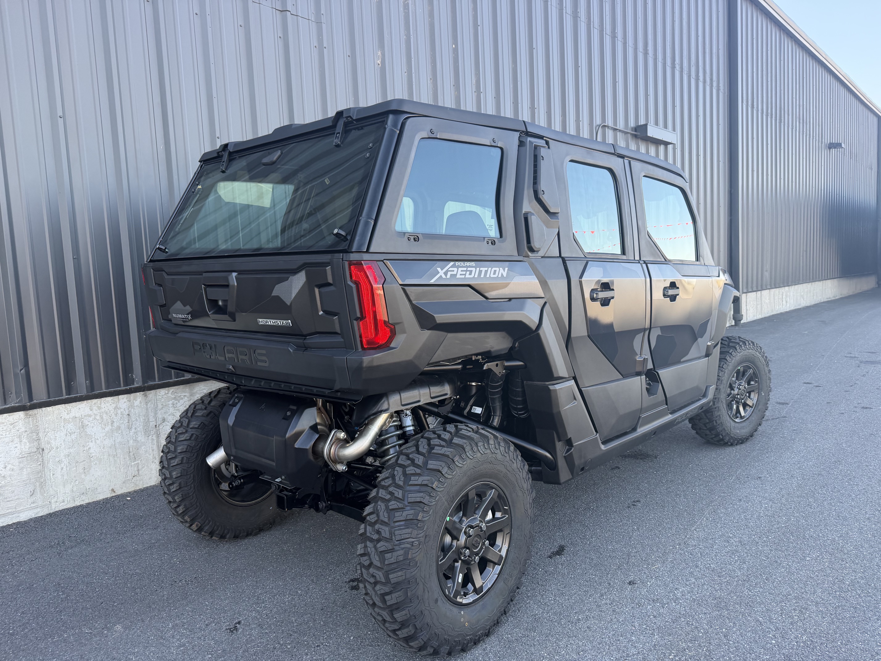 2027 Polaris Polaris XPEDITION ADV 5 Northstar UTV