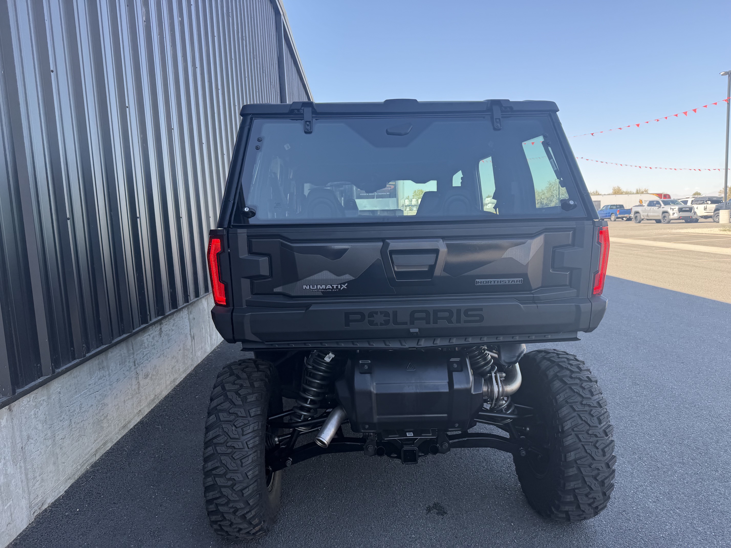 2027 Polaris Polaris XPEDITION ADV 5 Northstar UTV
