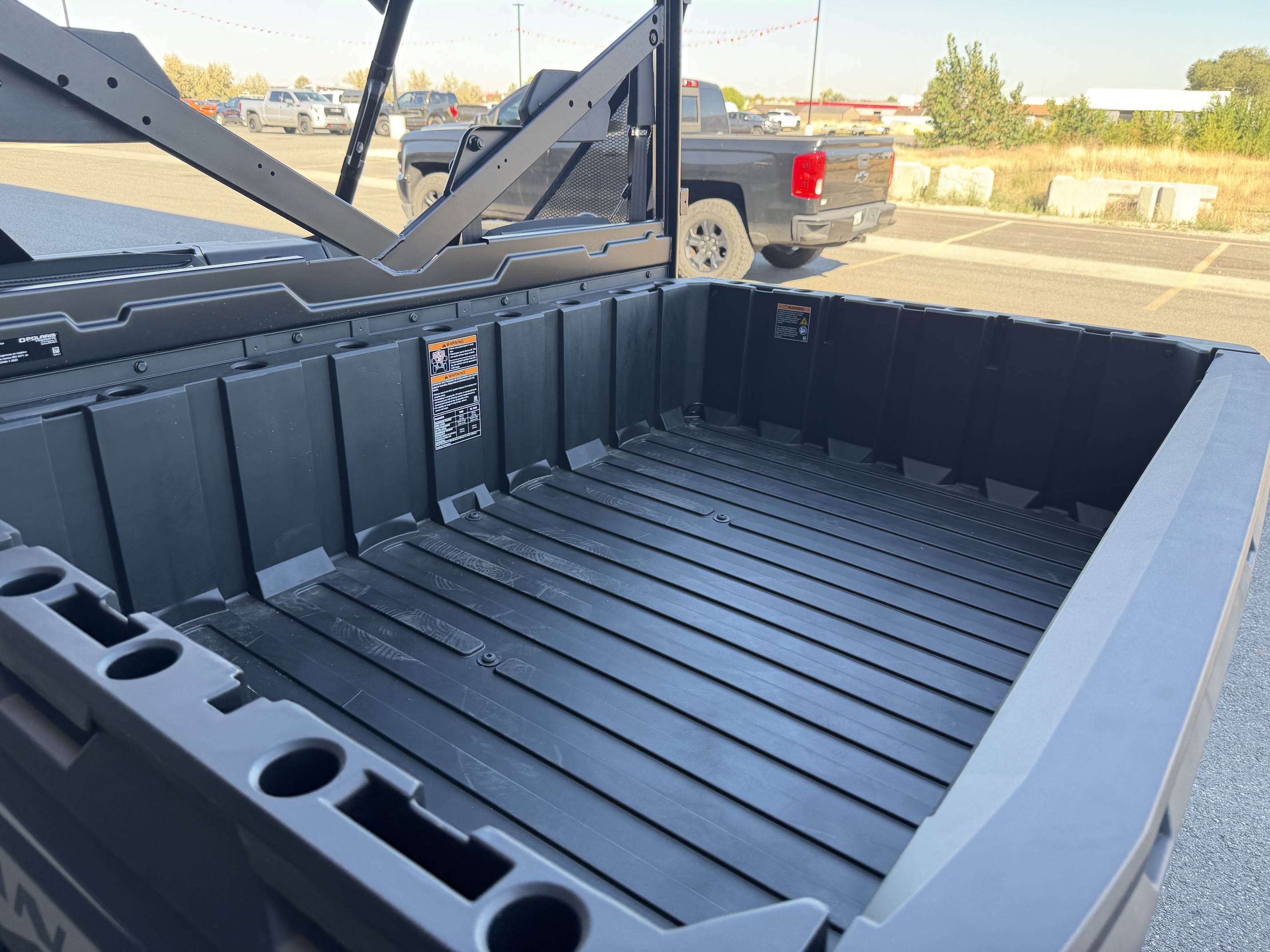 2027 Polaris RANGER 1000 Premium UTV