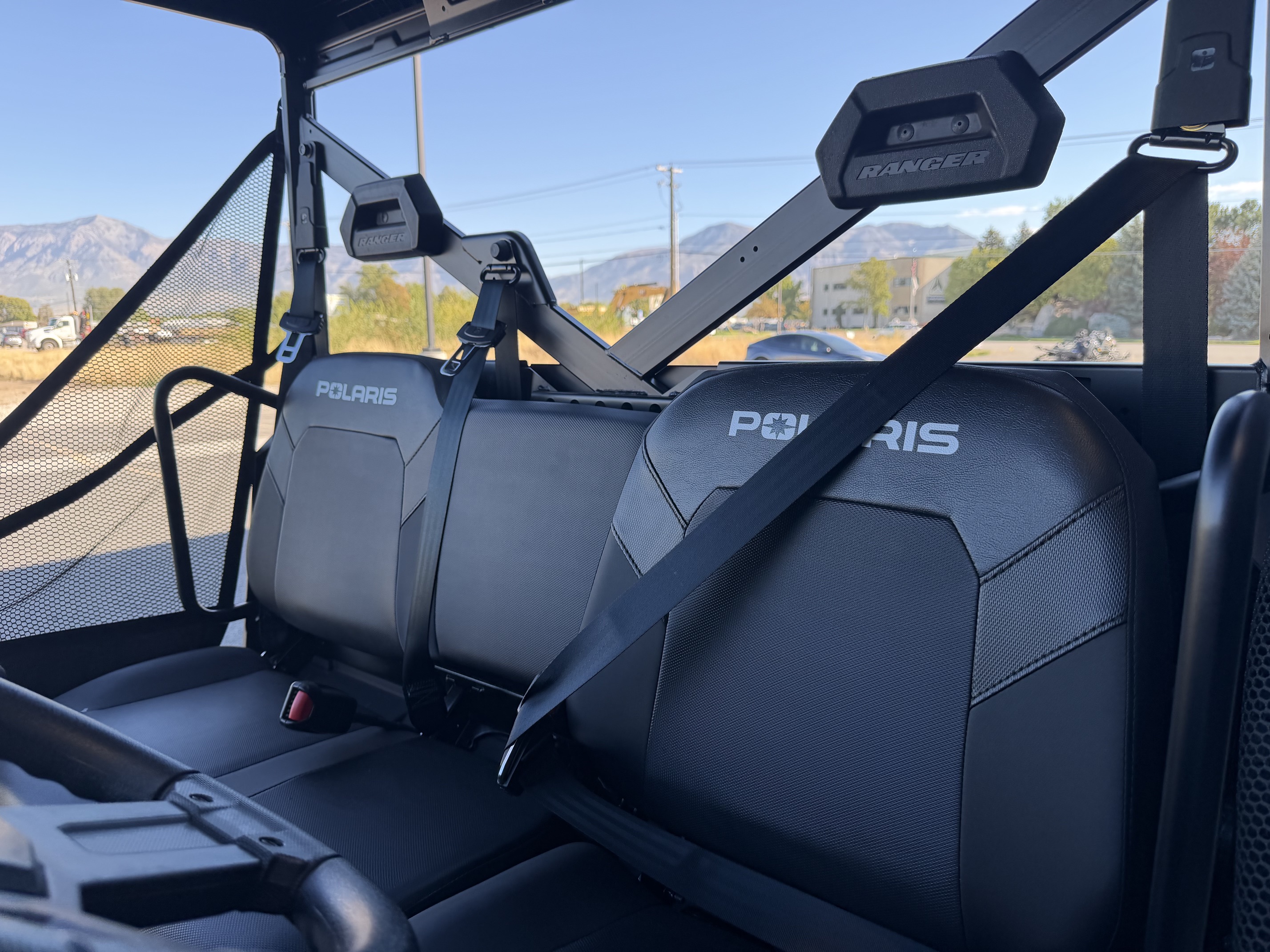 2027 Polaris RANGER 1000 Premium UTV