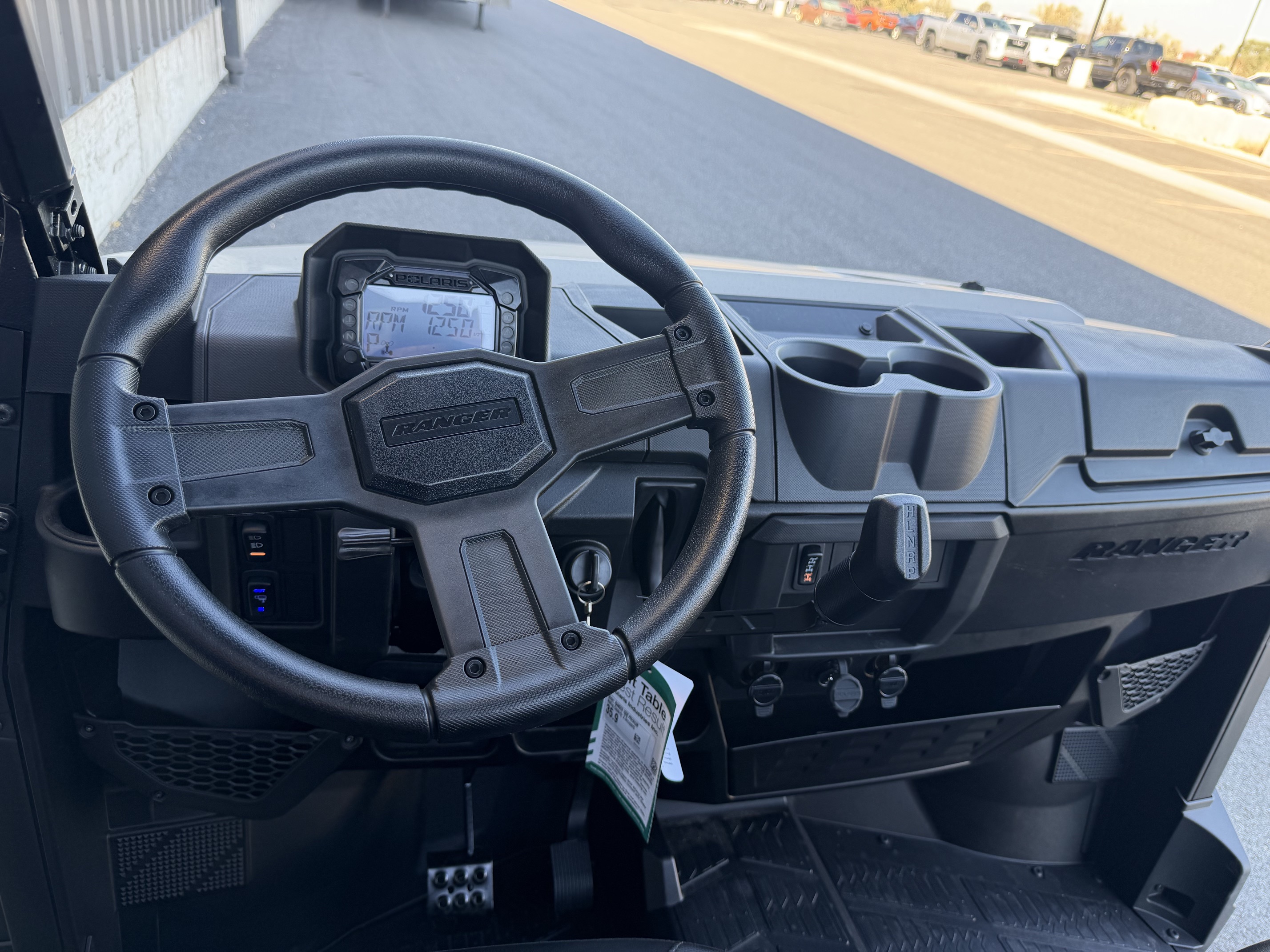 2027 Polaris RANGER 1000 Premium UTV
