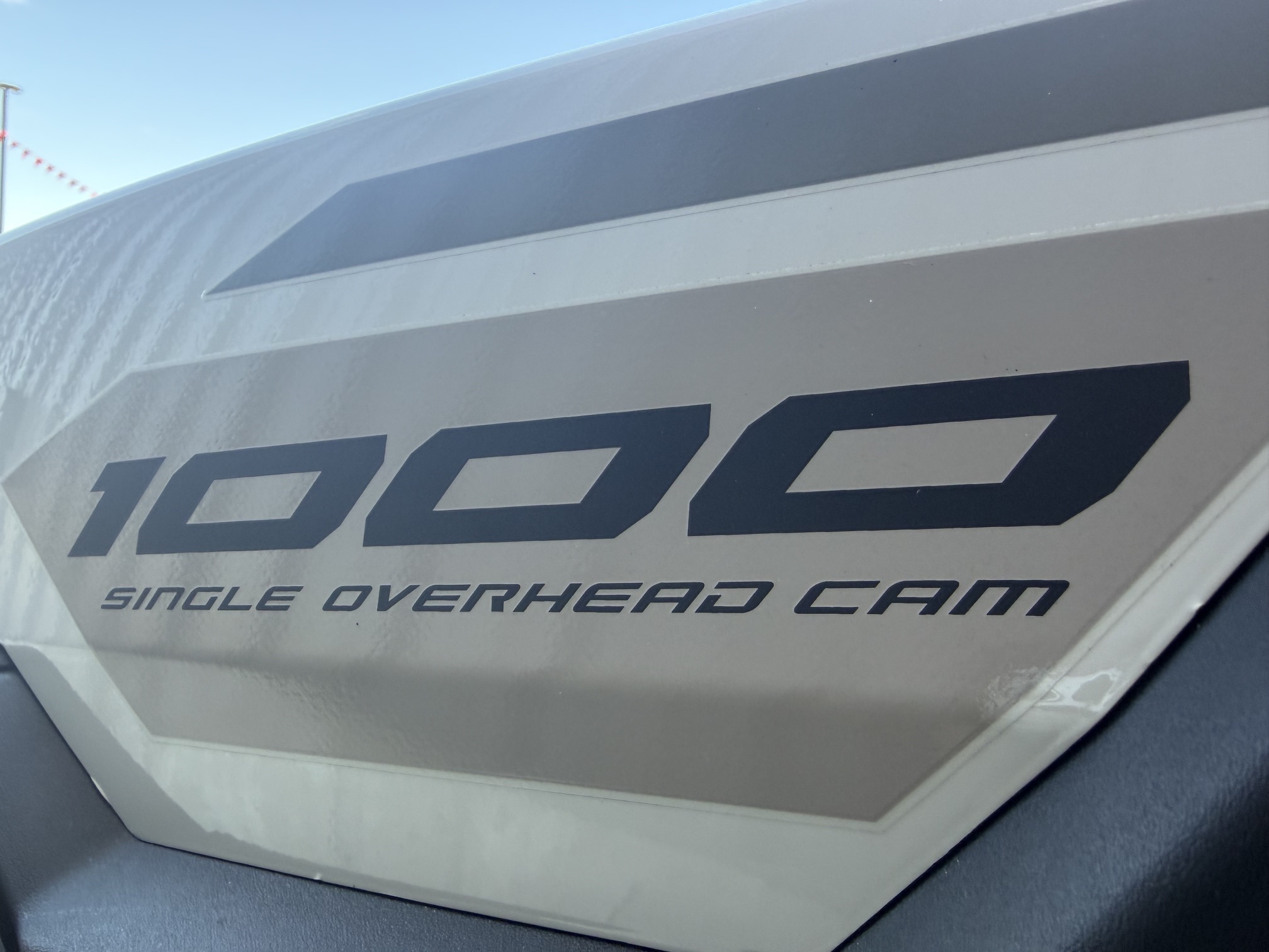 2027 Polaris RANGER 1000 Premium UTV