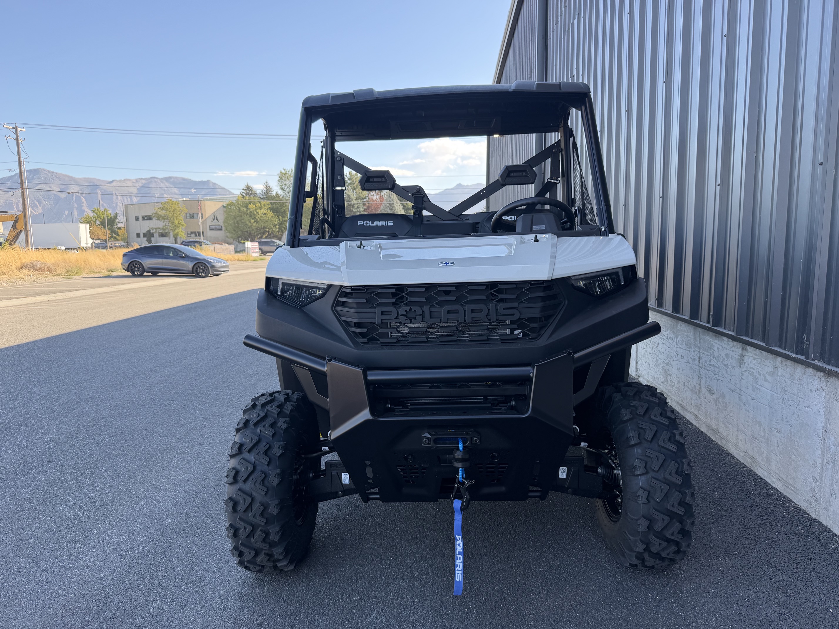 2027 Polaris RANGER 1000 Premium UTV