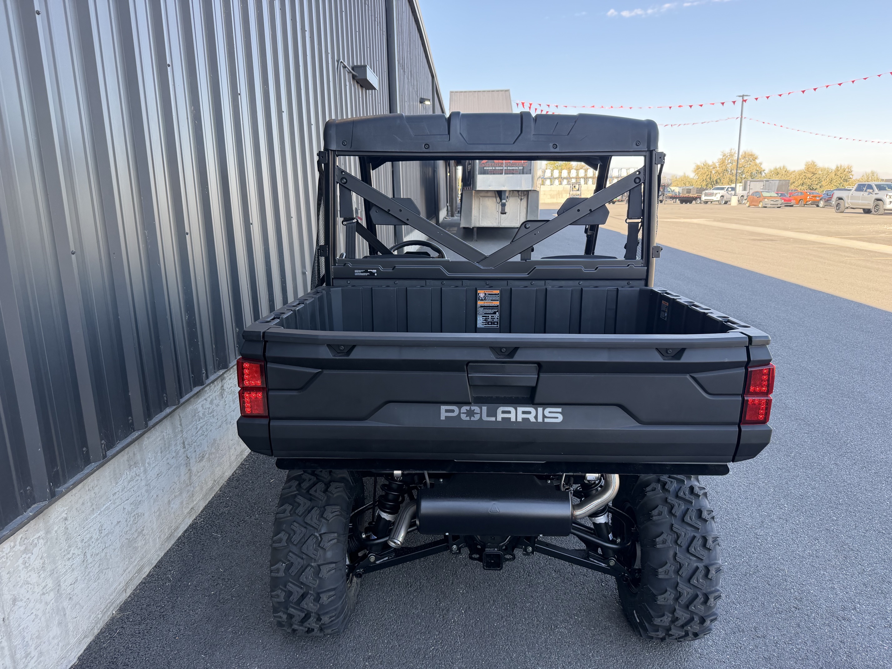 2027 Polaris RANGER 1000 Premium UTV