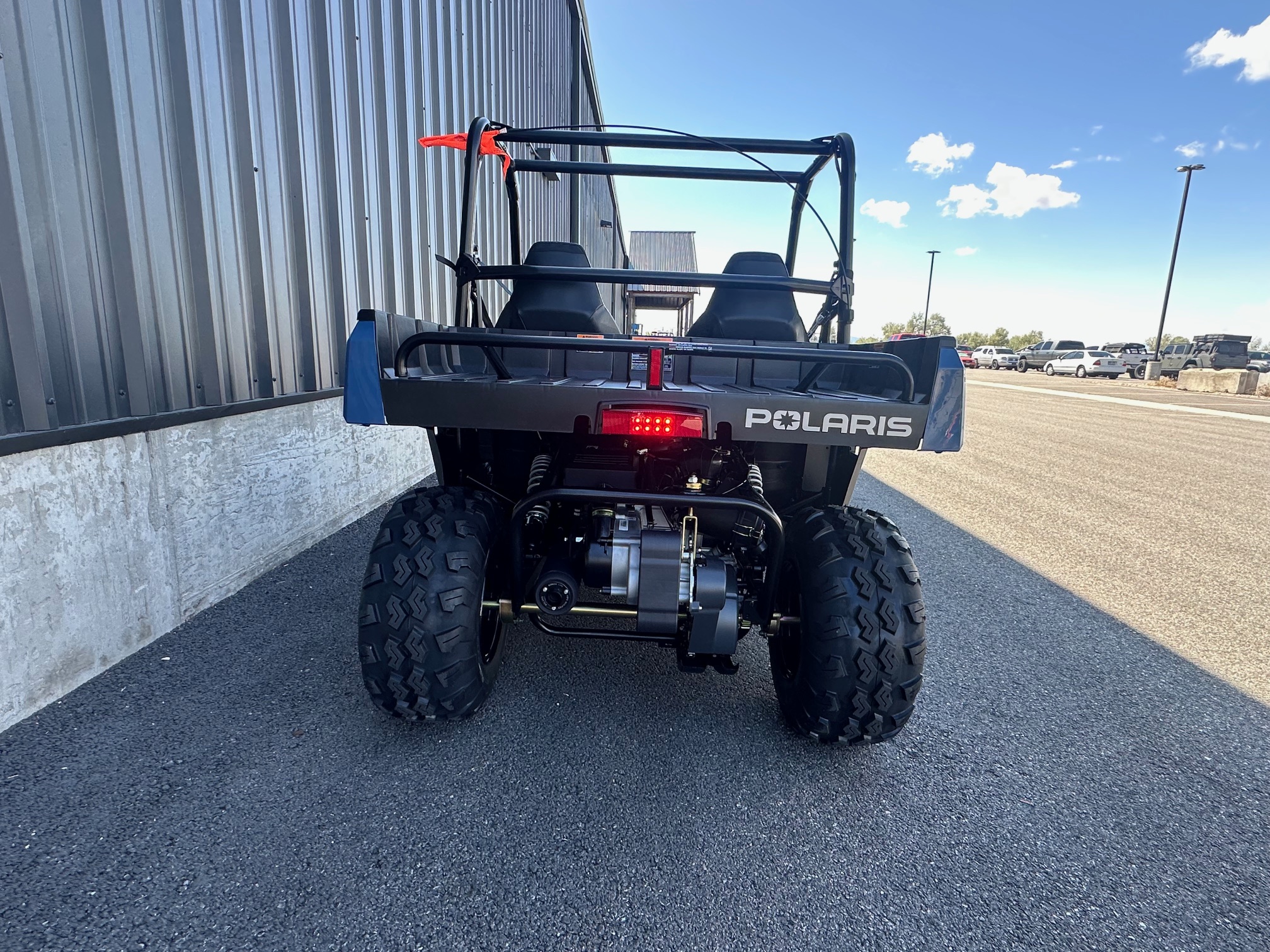 2027 Polaris RANGER 150 EFI UTV