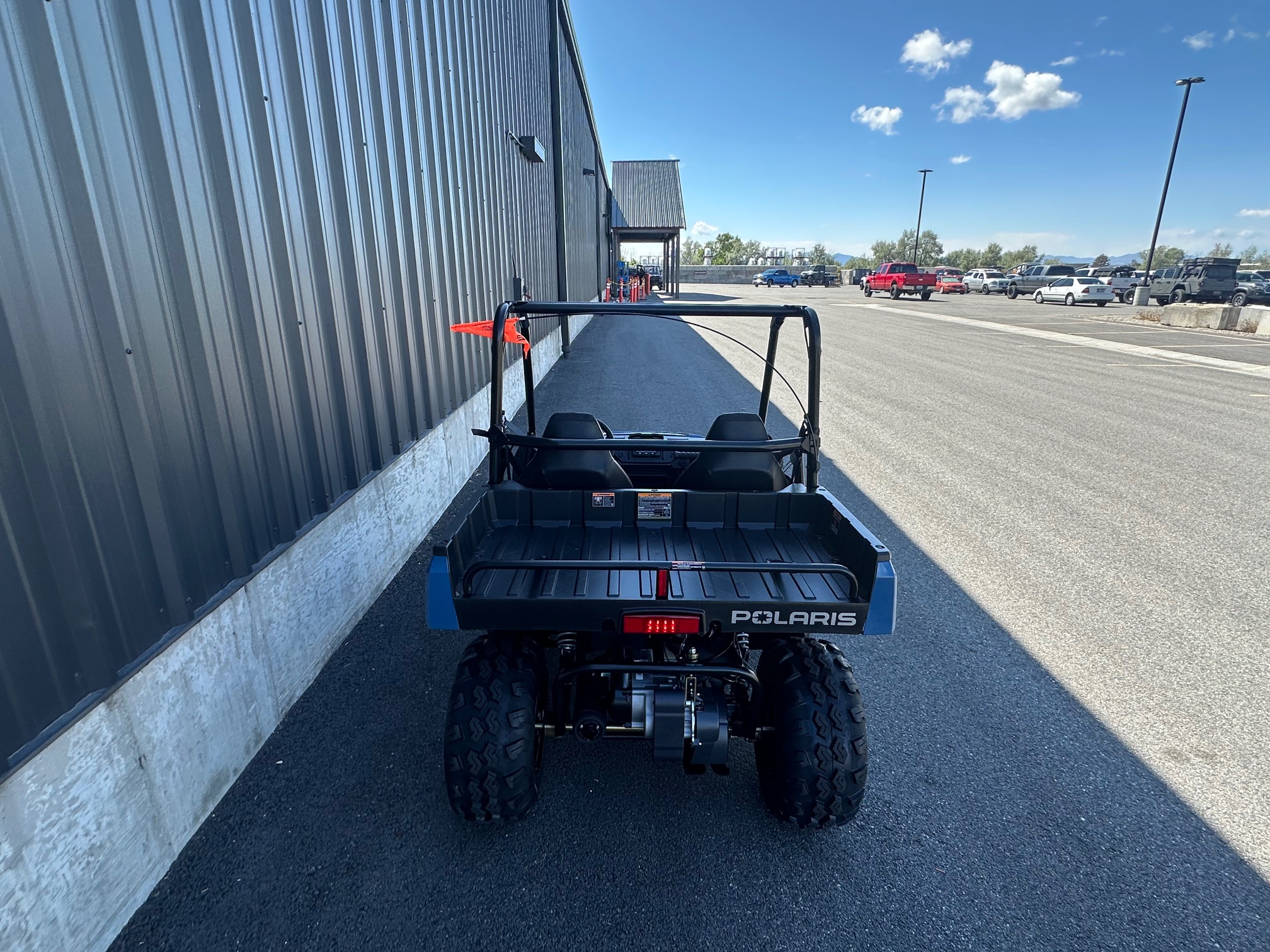 2027 Polaris RANGER 150 EFI UTV