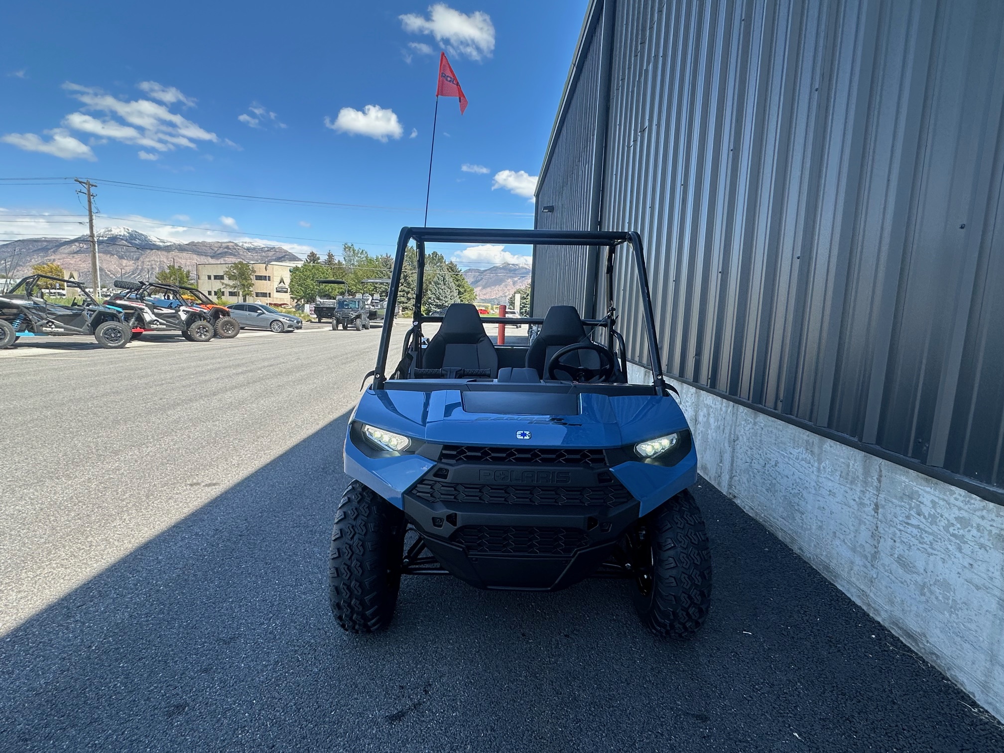 2027 Polaris RANGER 150 EFI UTV