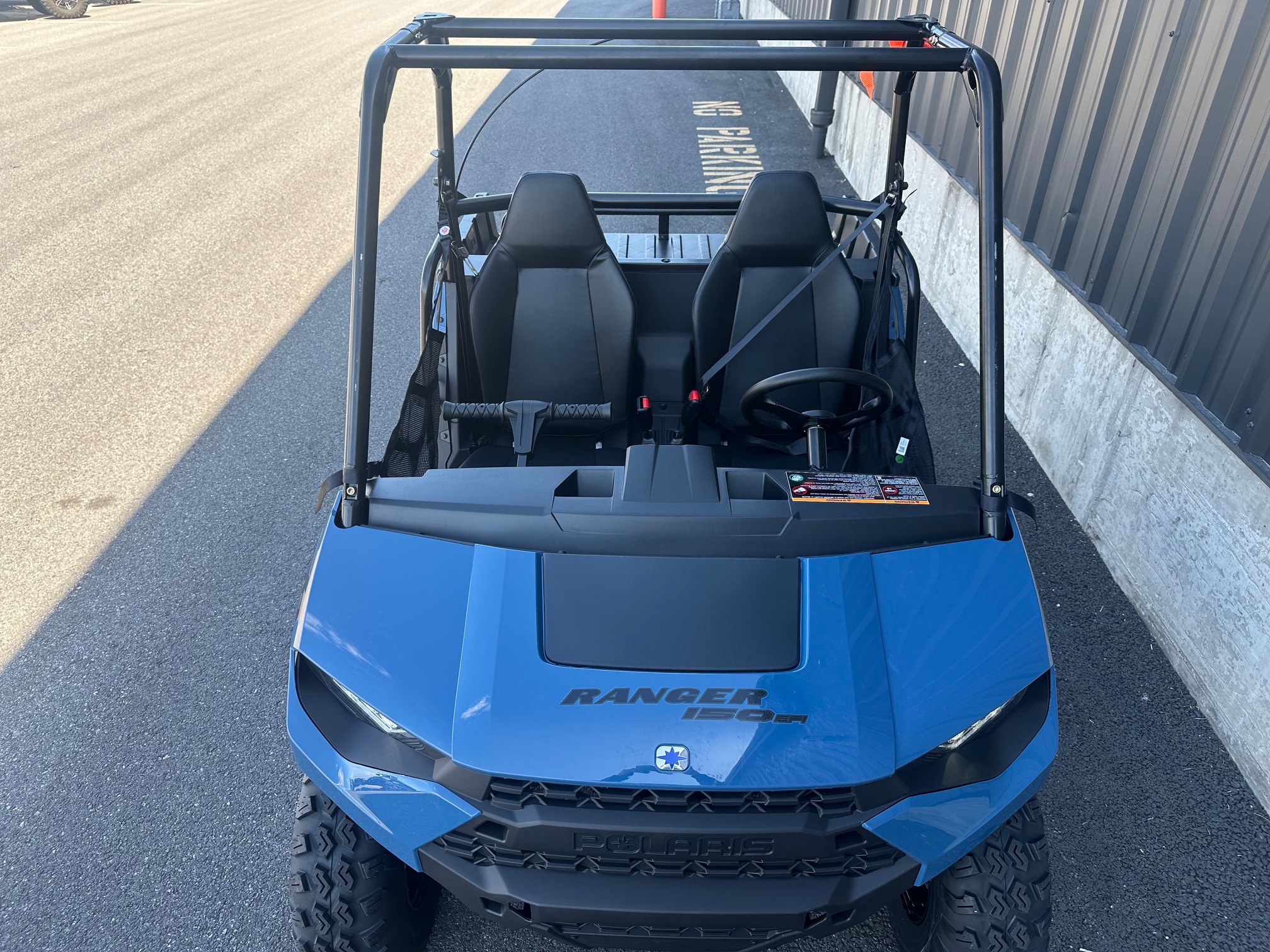 2027 Polaris RANGER 150 EFI UTV