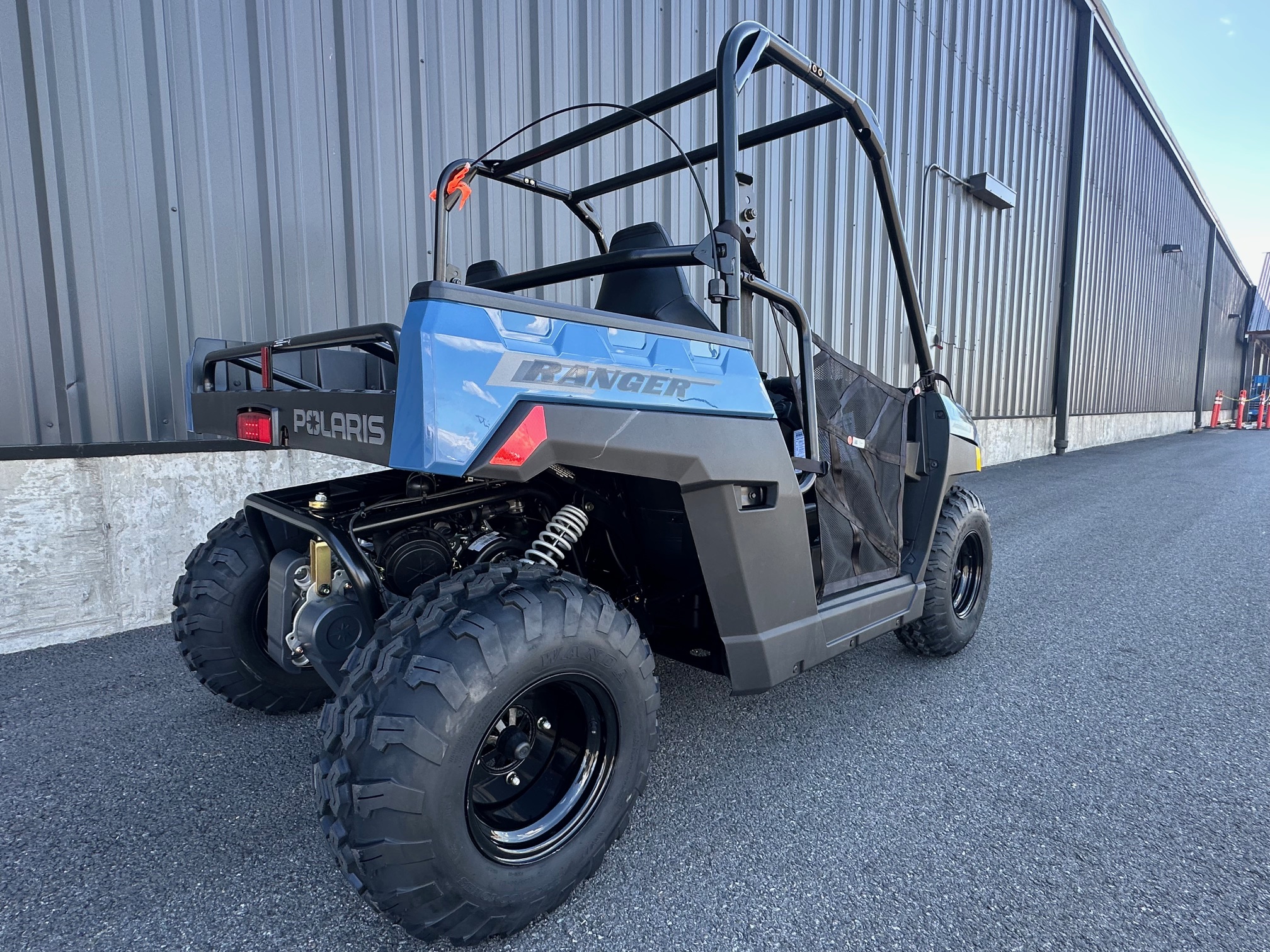 2027 Polaris RANGER 150 EFI UTV