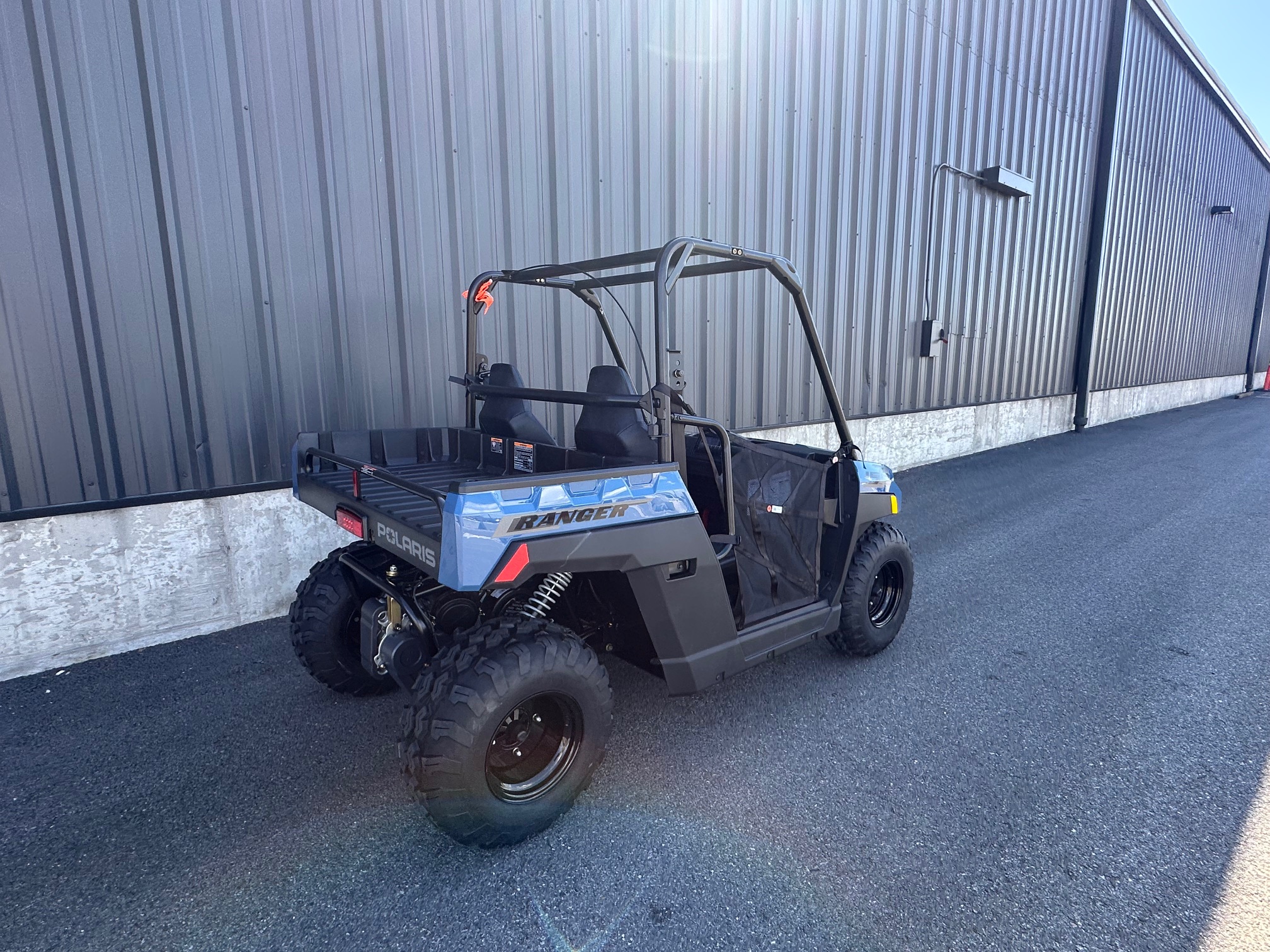 2027 Polaris RANGER 150 EFI UTV