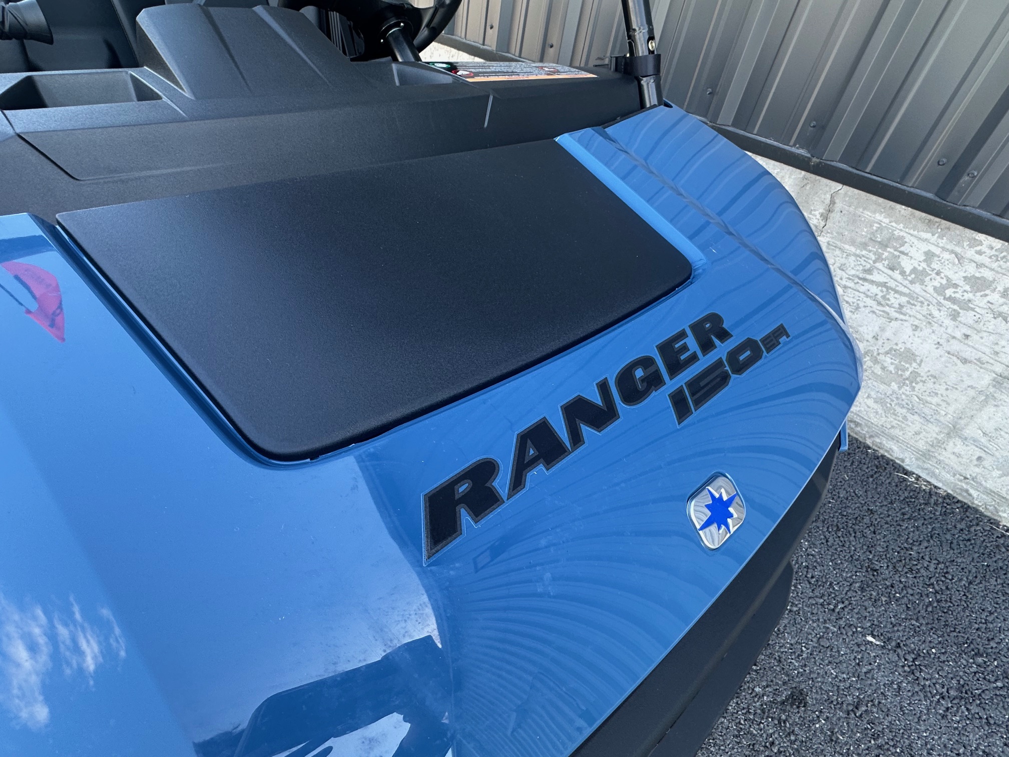 2027 Polaris RANGER 150 EFI UTV