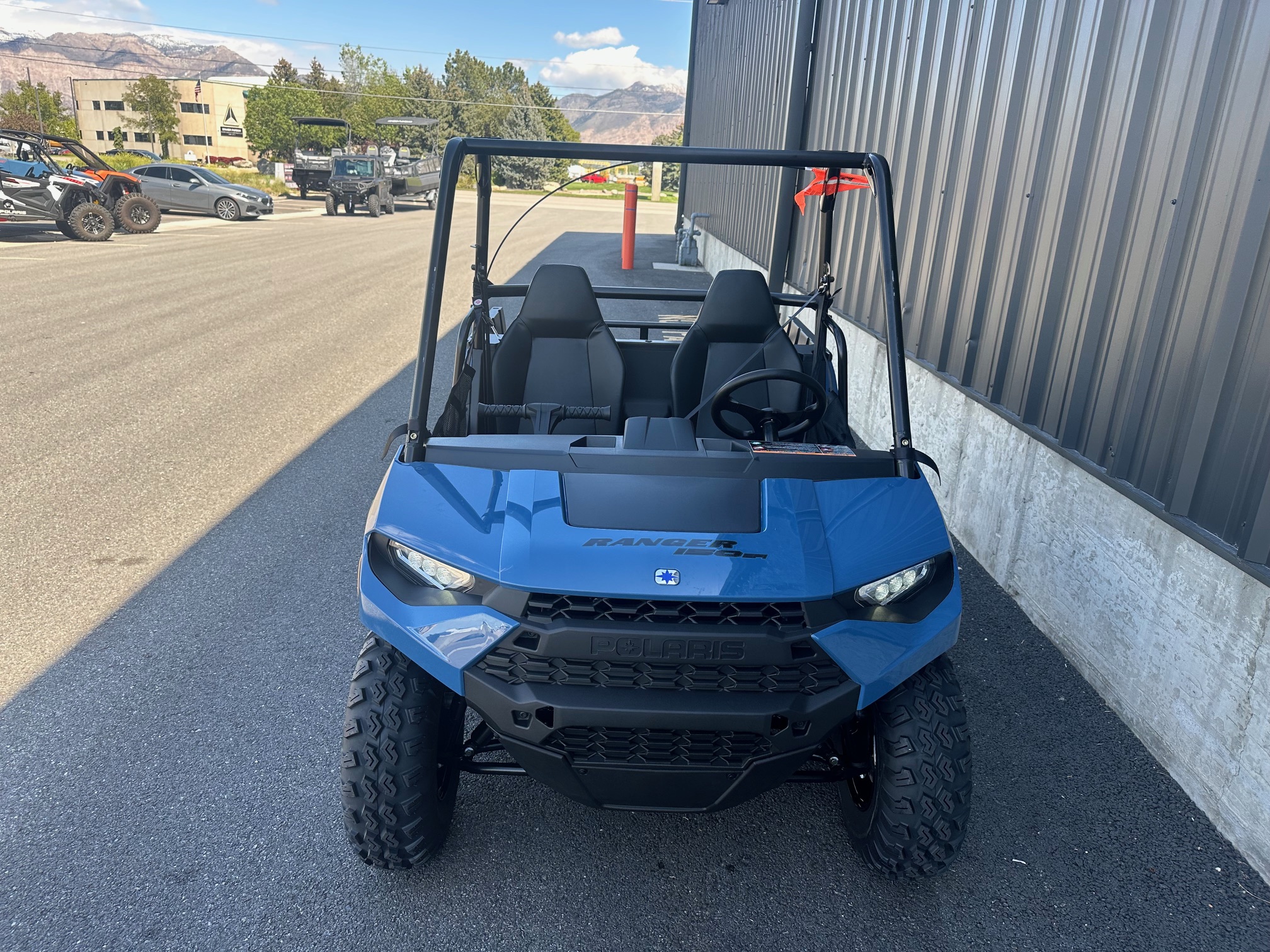 2027 Polaris RANGER 150 EFI UTV