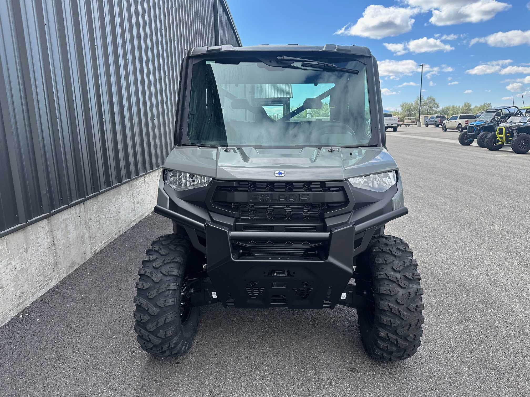 2027 Polaris RANGER CREW XP 1000 CAB UTV