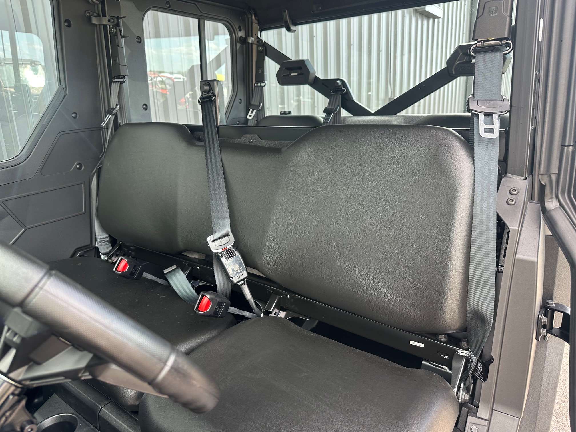 2027 Polaris RANGER CREW XP 1000 CAB UTV