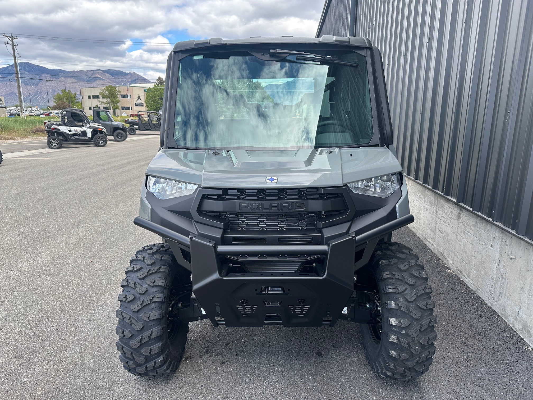 2027 Polaris RANGER CREW XP 1000 CAB UTV