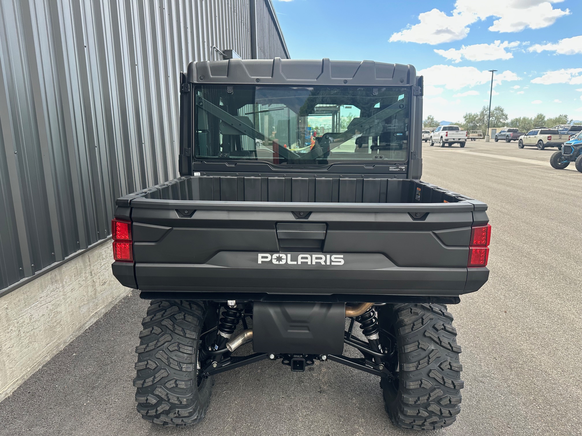 2027 Polaris RANGER CREW XP 1000 CAB UTV