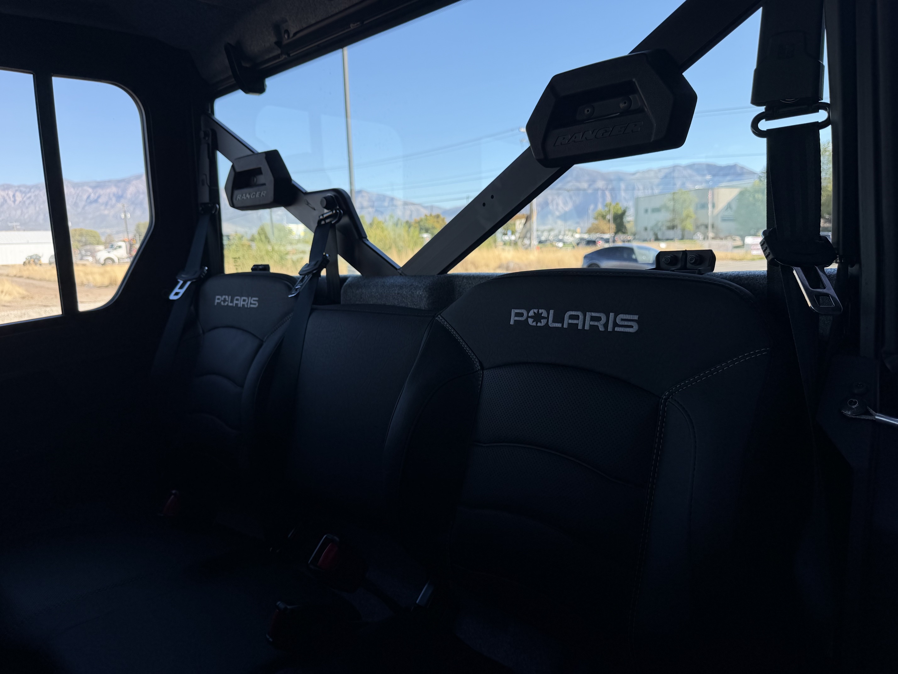 2027 Polaris RANGER CREW XP 1000 NorthStar Premium UTV