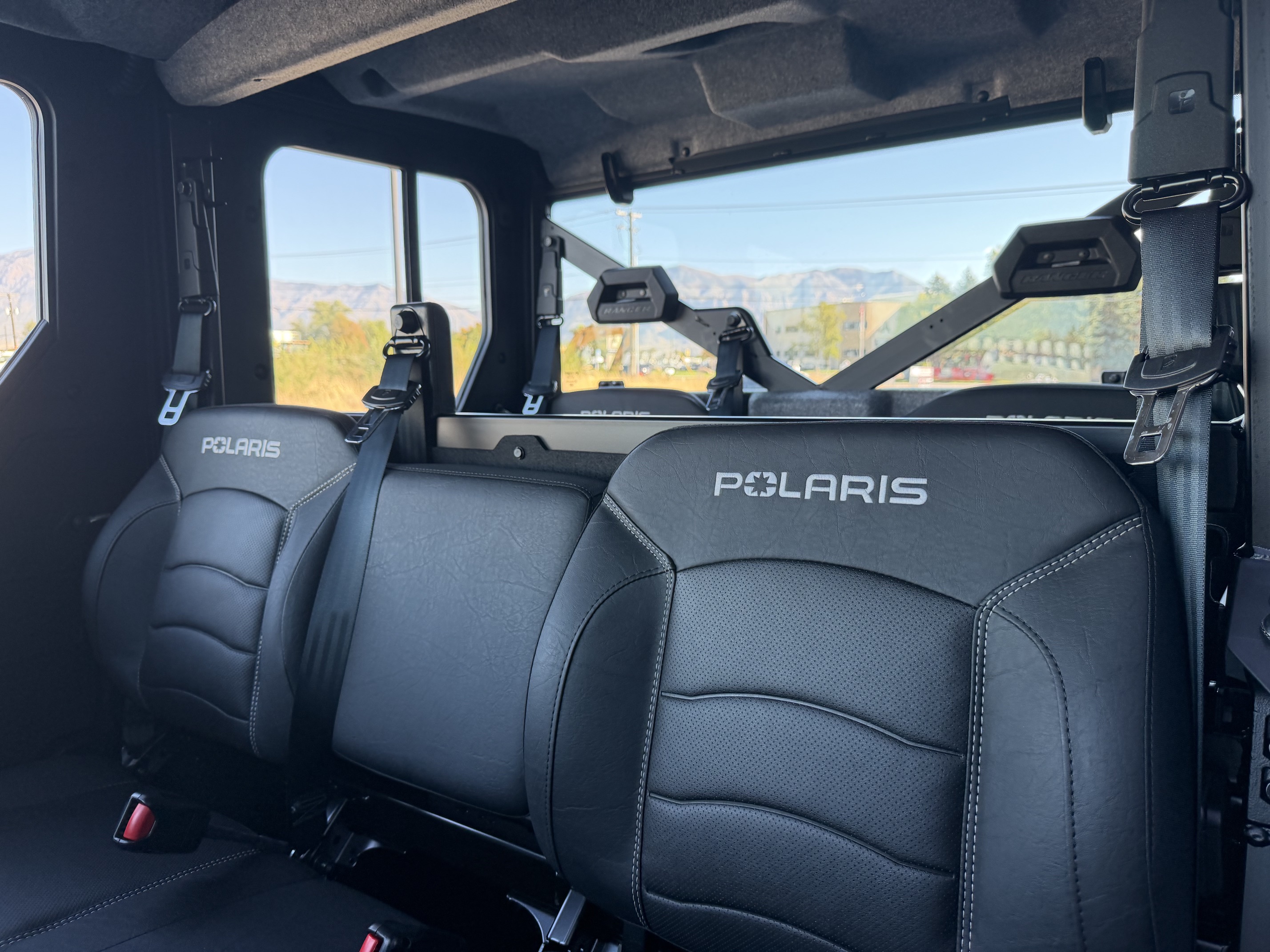 2027 Polaris RANGER CREW XP 1000 NorthStar Premium UTV