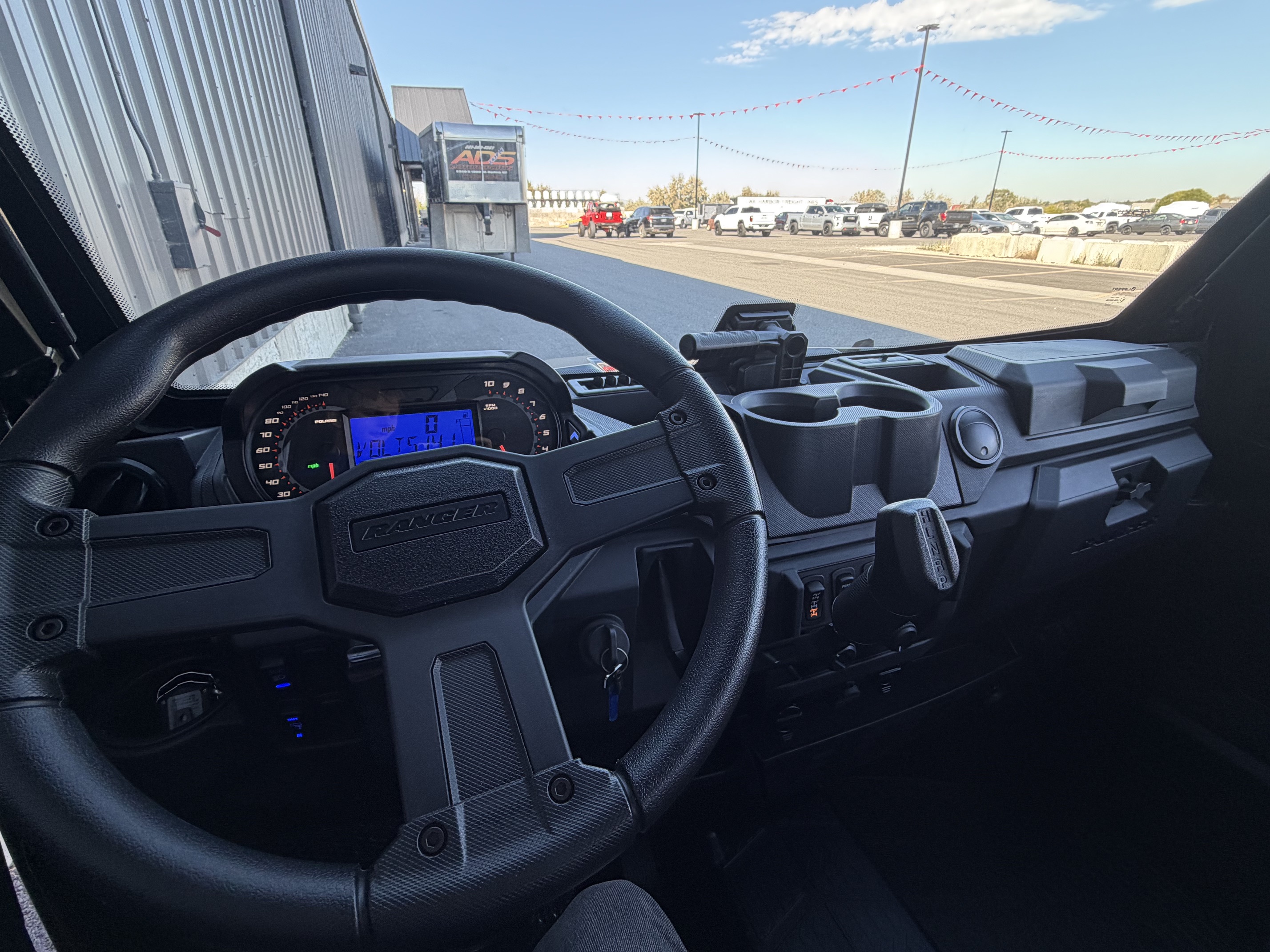 2027 Polaris RANGER CREW XP 1000 NorthStar Premium UTV