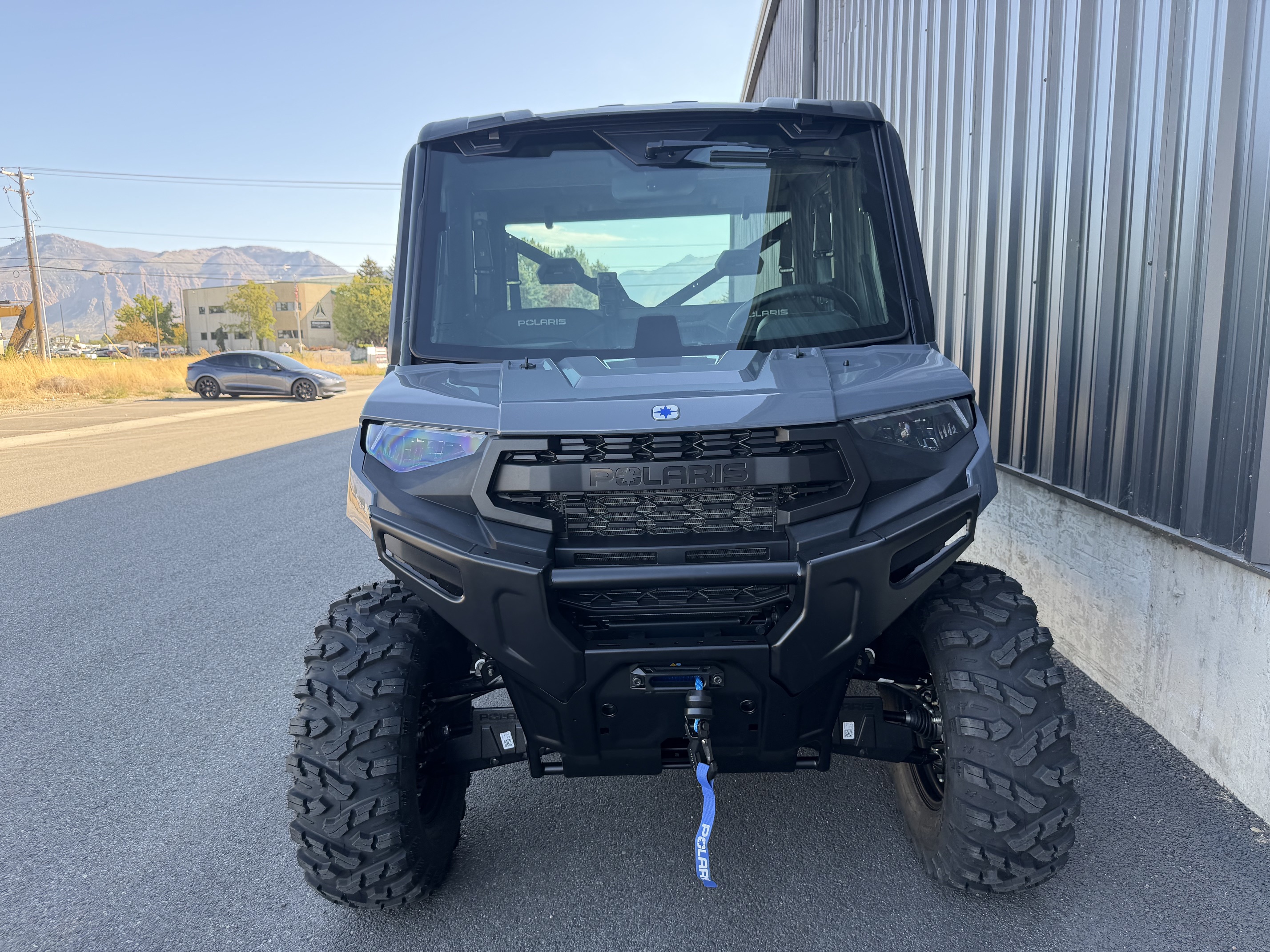 2027 Polaris RANGER CREW XP 1000 NorthStar Premium UTV