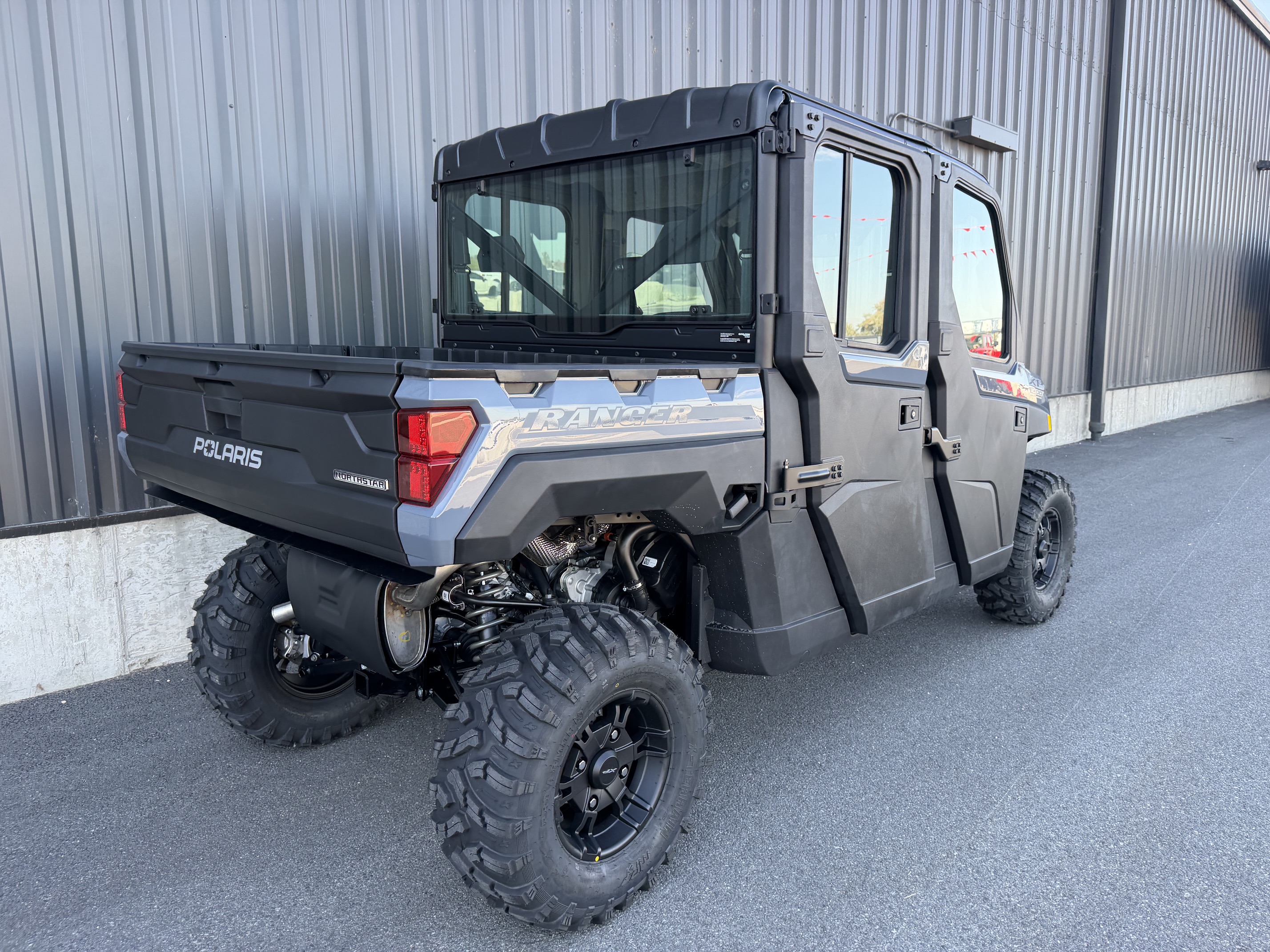 2027 Polaris RANGER CREW XP 1000 NorthStar Premium UTV