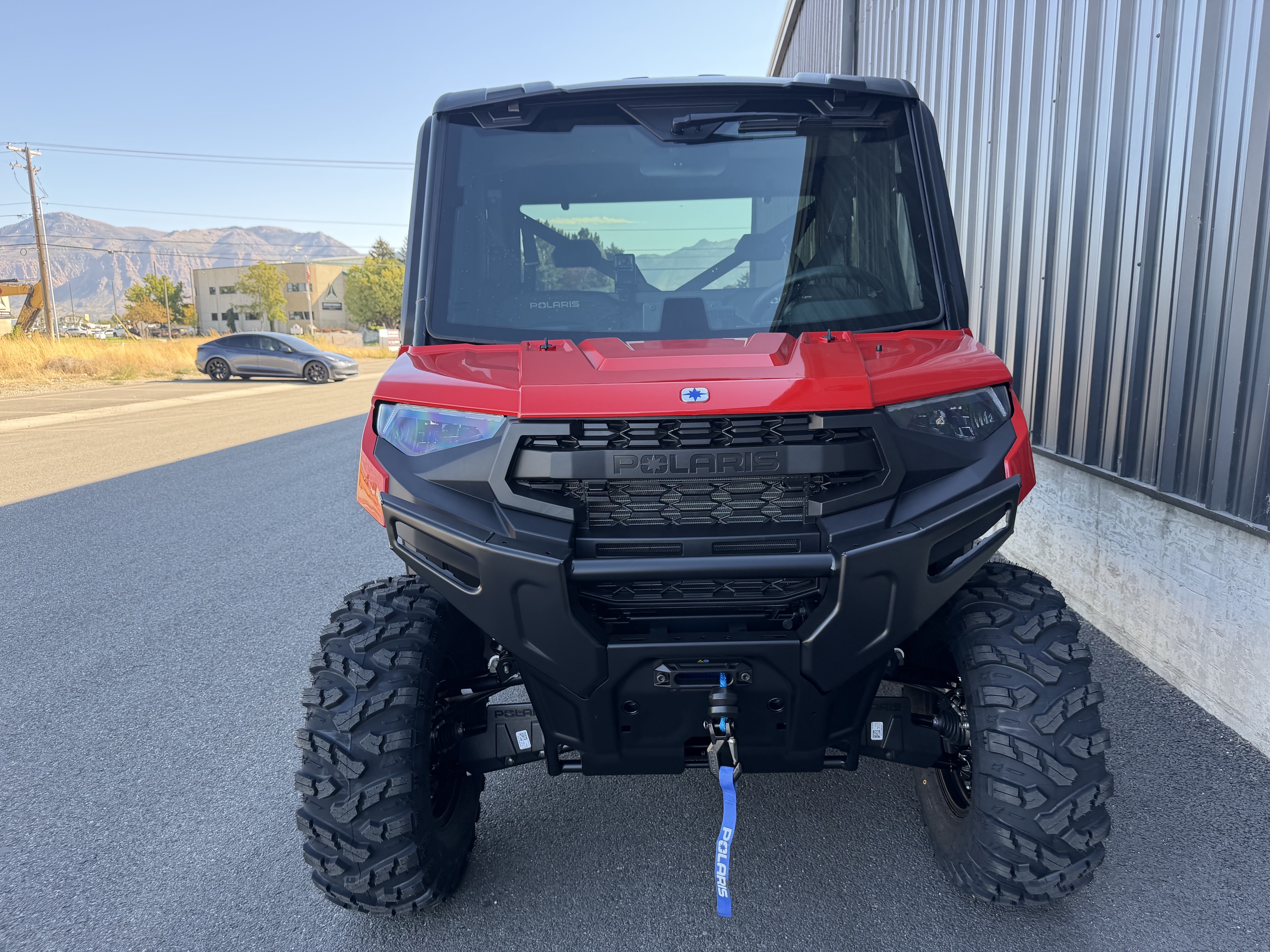 2027 Polaris RANGER CREW XP 1000 NorthStar Ultimate UTV