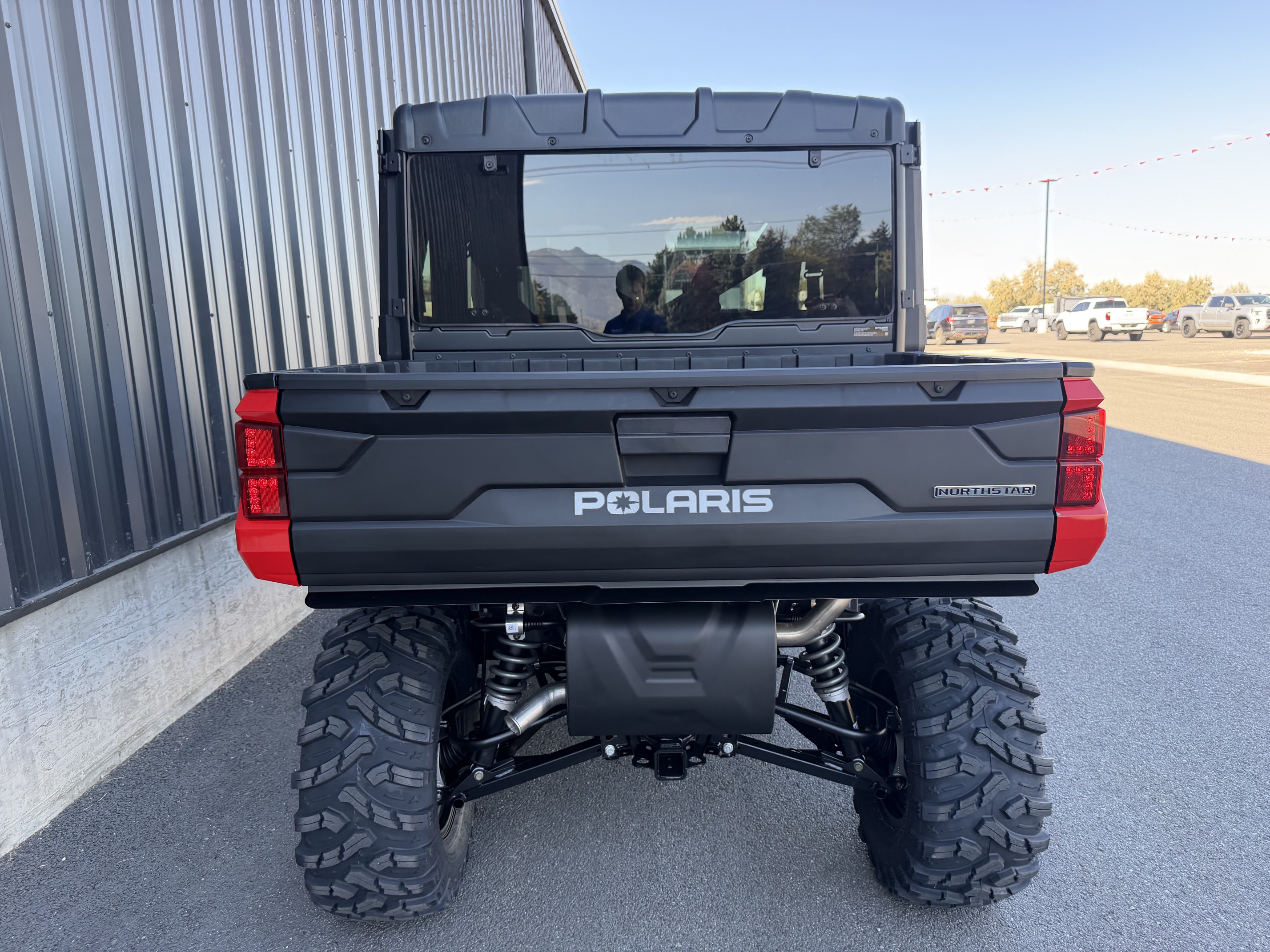 2027 Polaris RANGER CREW XP 1000 NorthStar Ultimate UTV